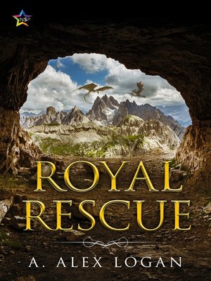 cover image of Royal Rescue